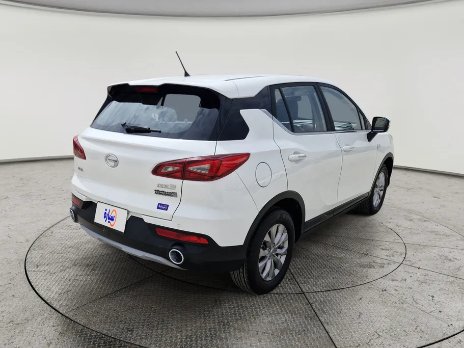 2023 GAC GS3 GS 