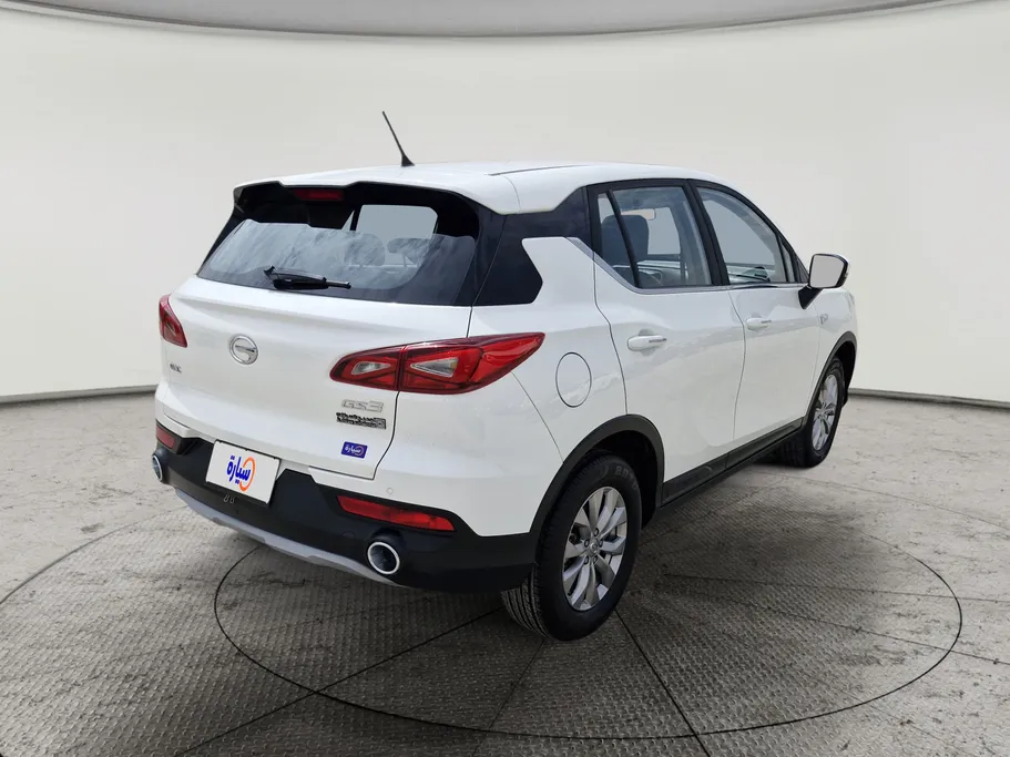 GAC GS3 GS 2023 