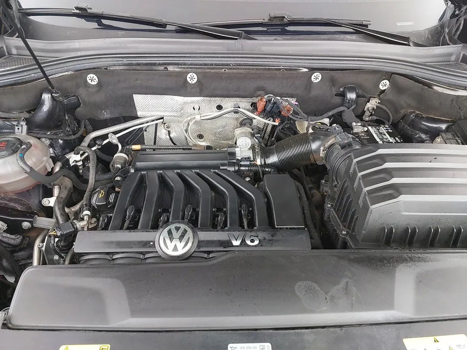 2023 Volkswagen Teramont Comfortline 