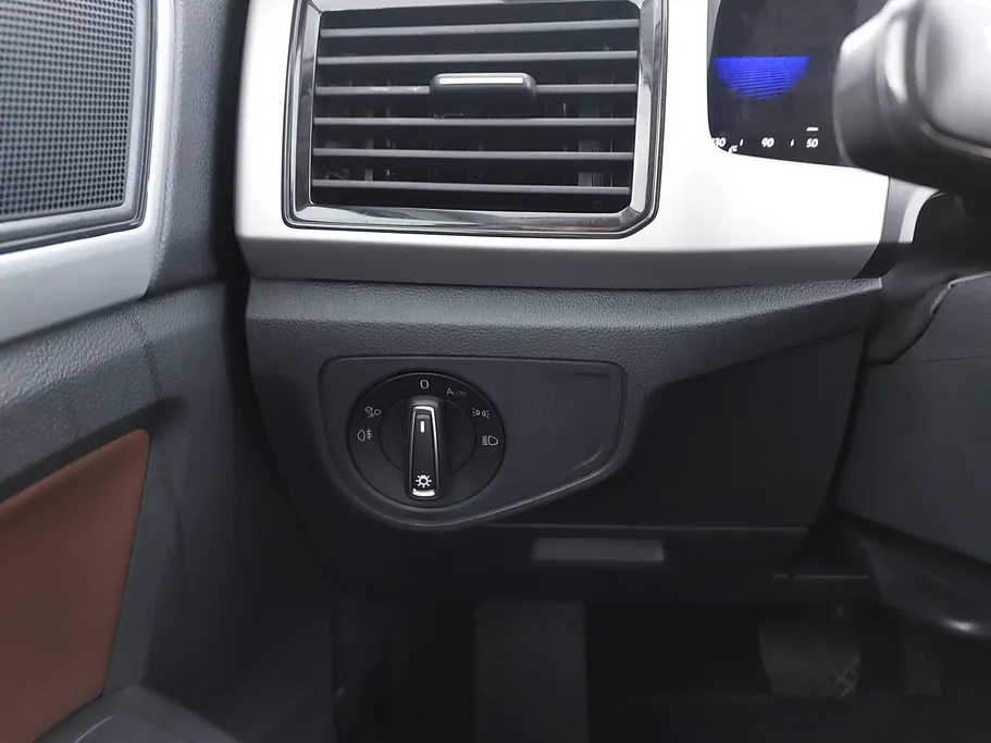 2023 Volkswagen Teramont Comfortline 