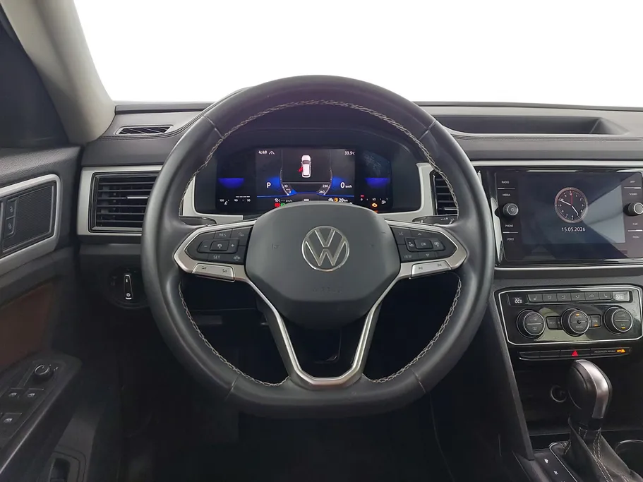 2023 Volkswagen Teramont Comfortline 