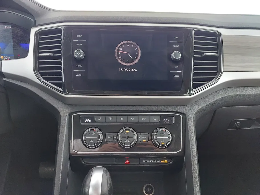 2023 Volkswagen Teramont Comfortline 