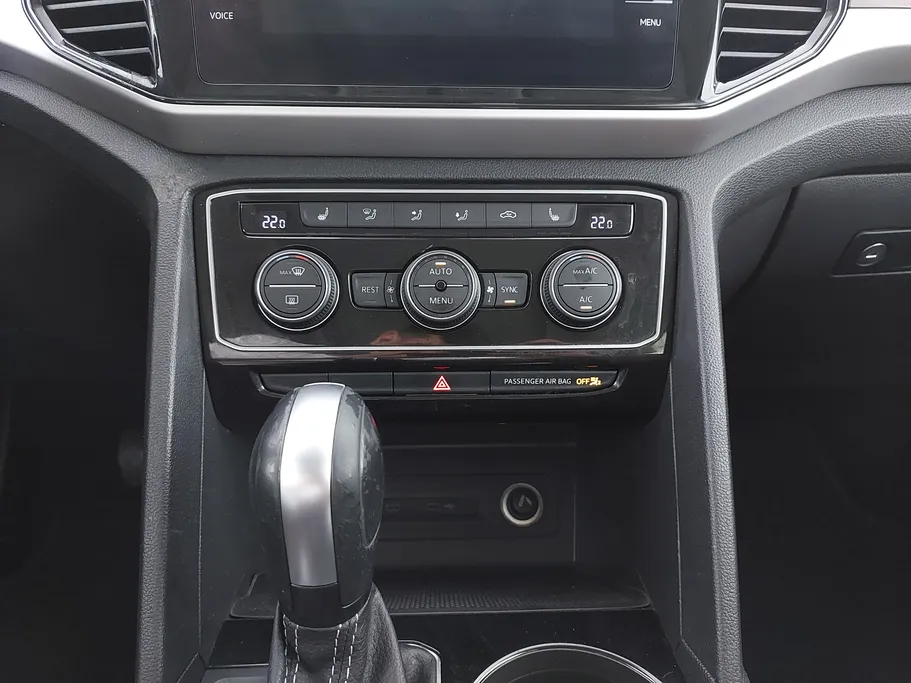 2023 Volkswagen Teramont Comfortline 