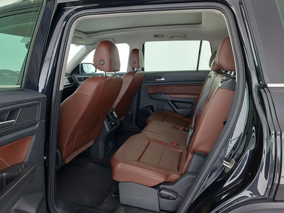 2023 Volkswagen Teramont Comfortline 