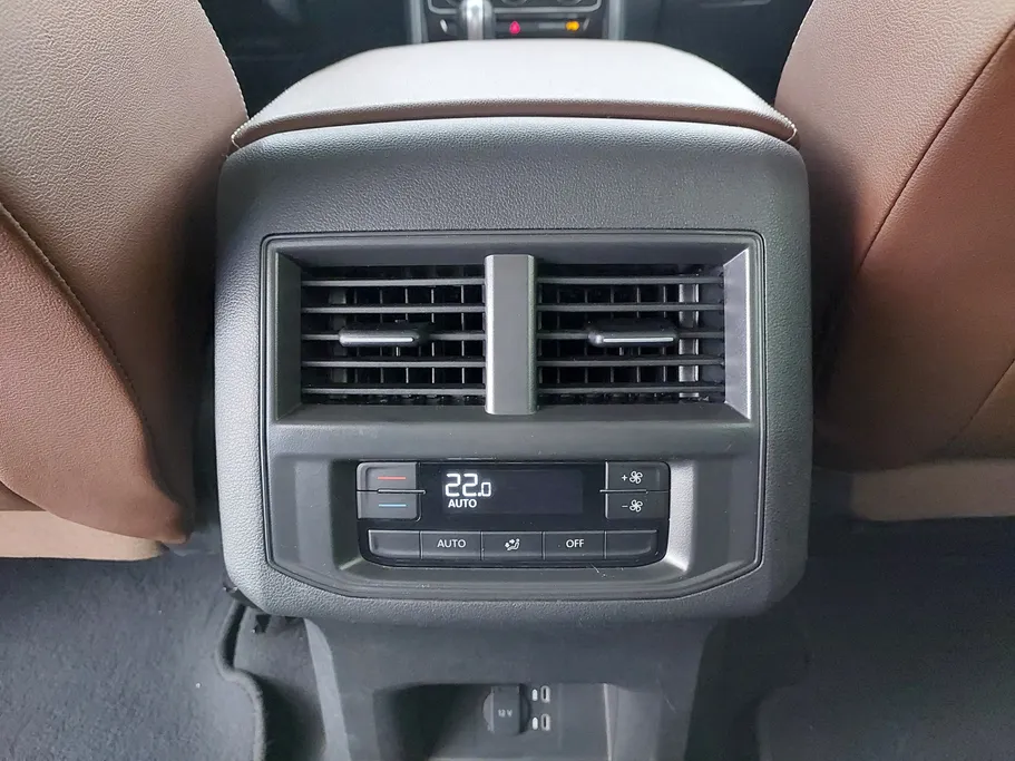 2023 Volkswagen Teramont Comfortline 