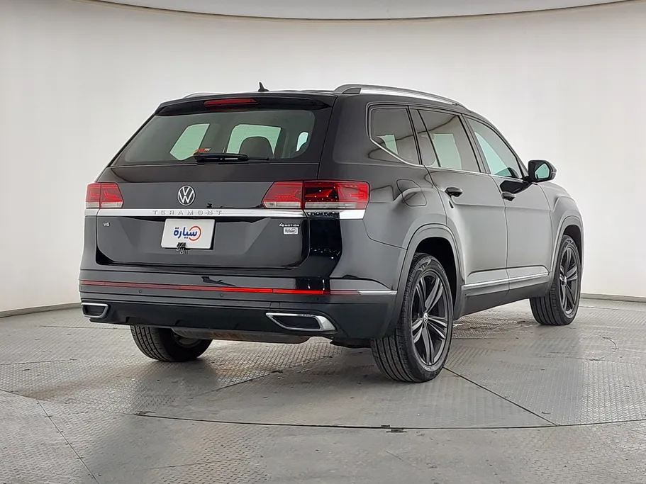 2023 Volkswagen Teramont Comfortline 