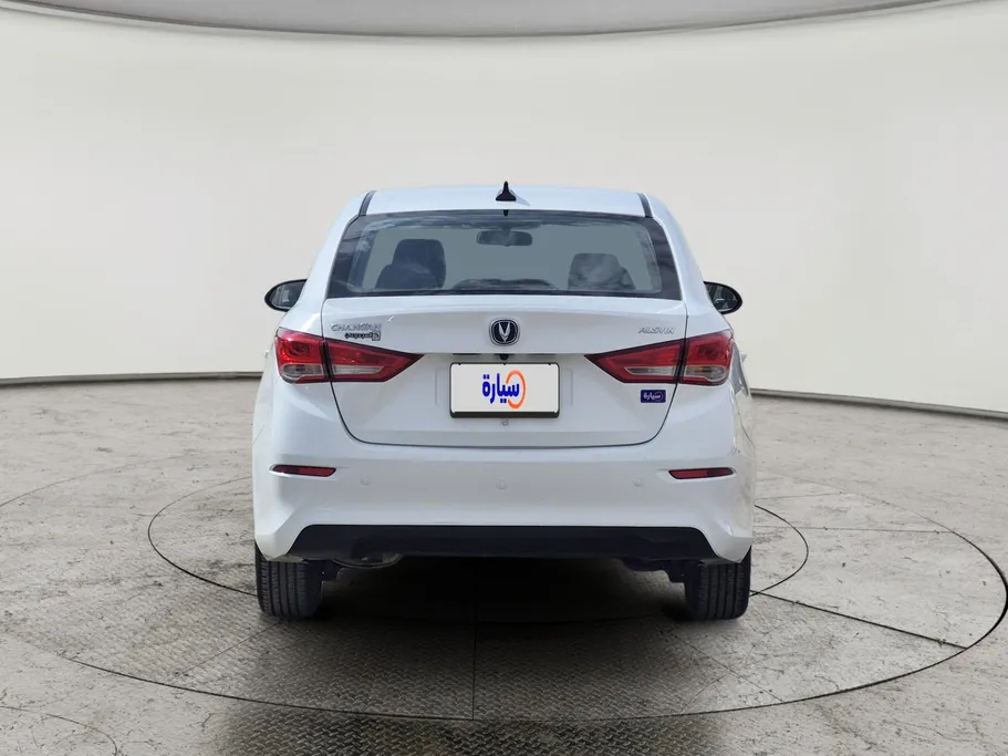 2024 Changan Alsvin Full Option 