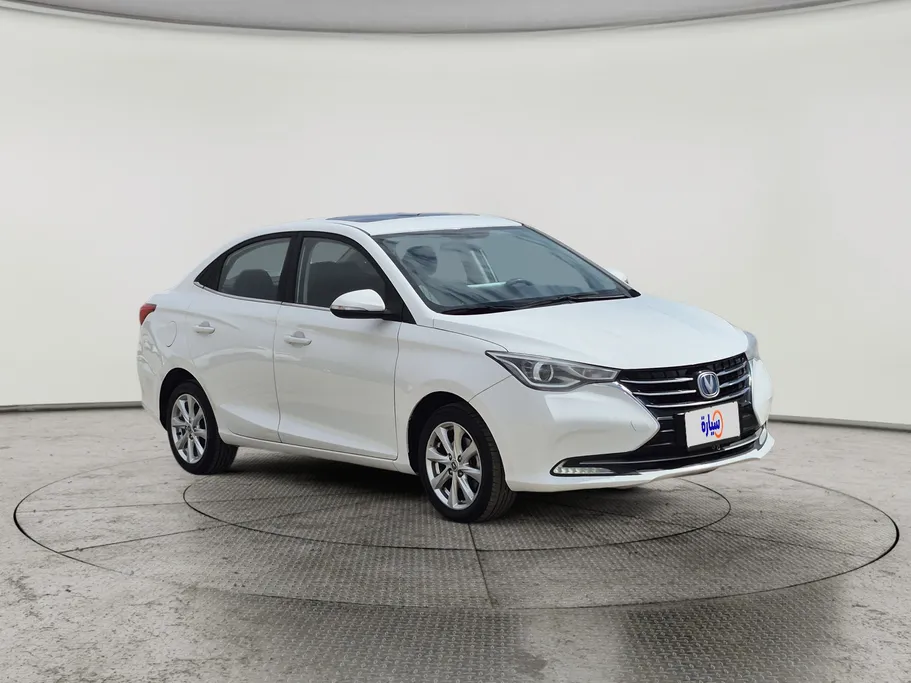 2024 Changan Alsvin Full Option 