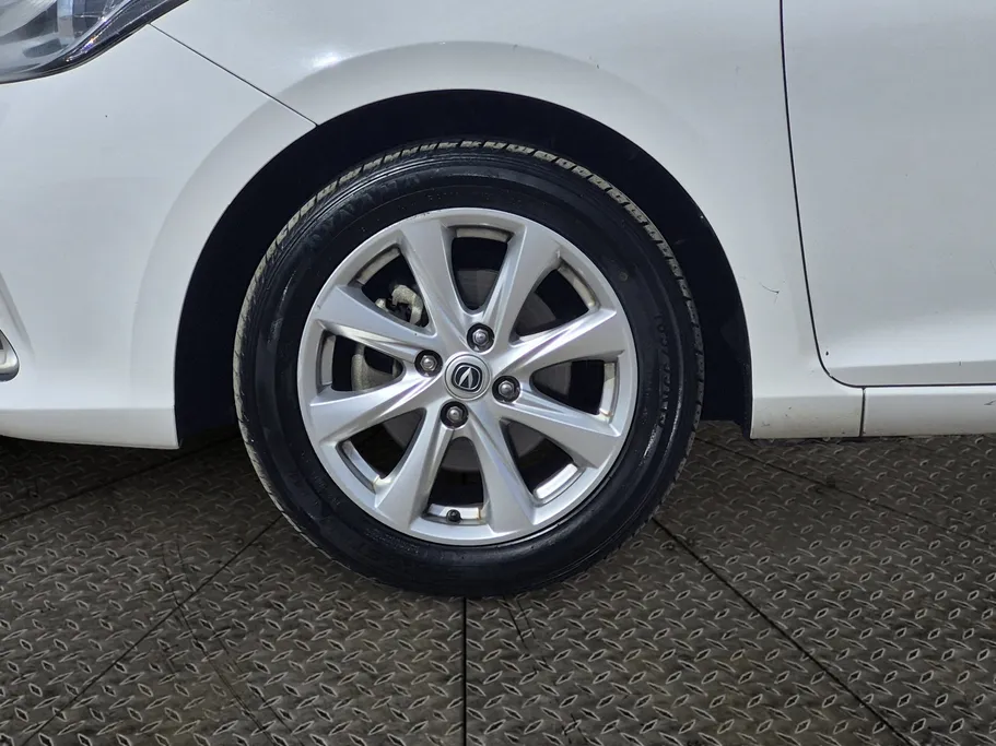 2024 Changan Alsvin Full Option 