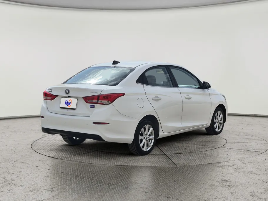 2024 Changan Alsvin Full Option 