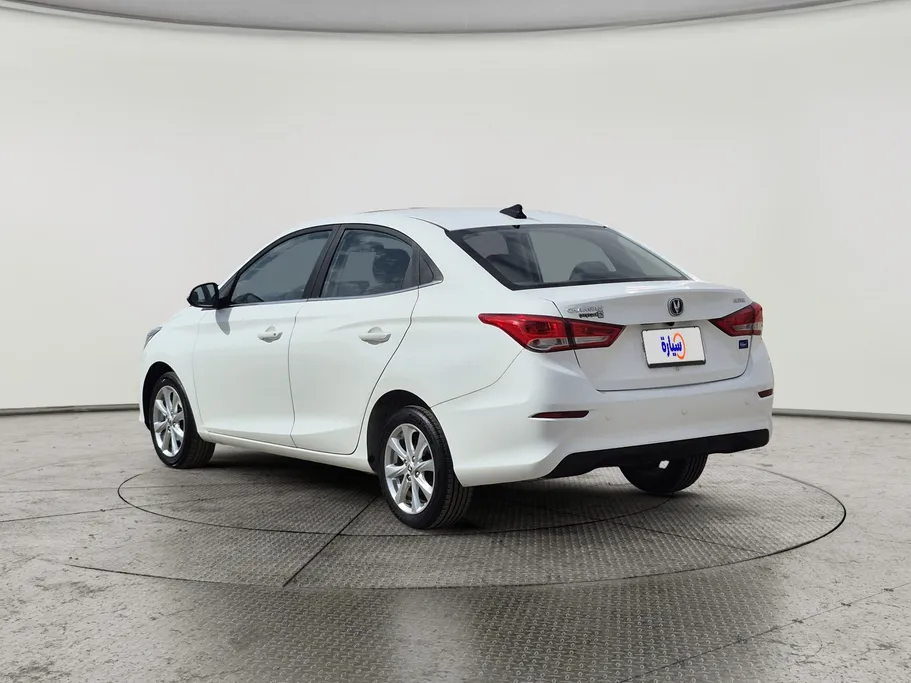 2024 Changan Alsvin Full Option 