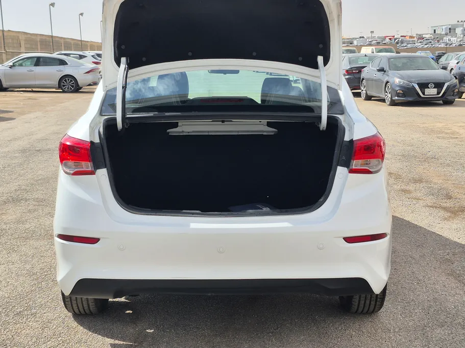 2024 Changan Alsvin Full Option 