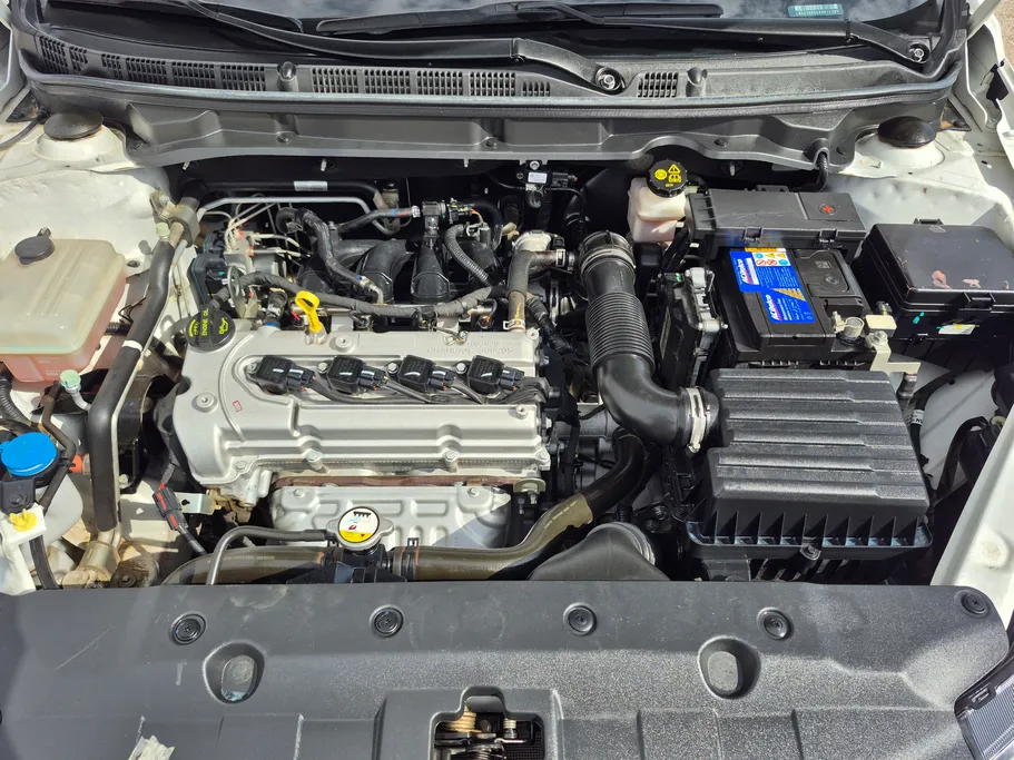 2024 Changan Alsvin Full Option 