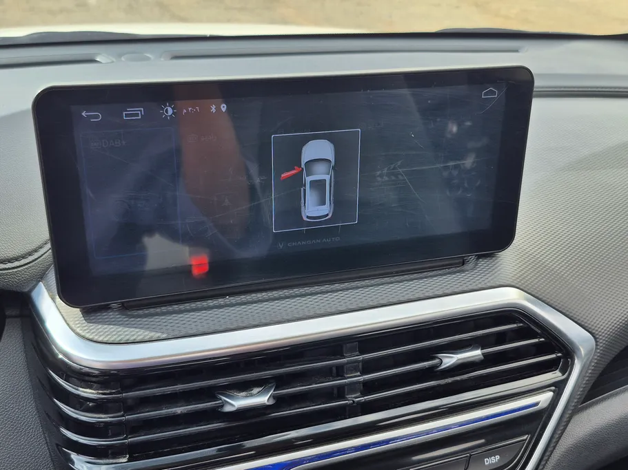 2024 Changan Alsvin Full Option 