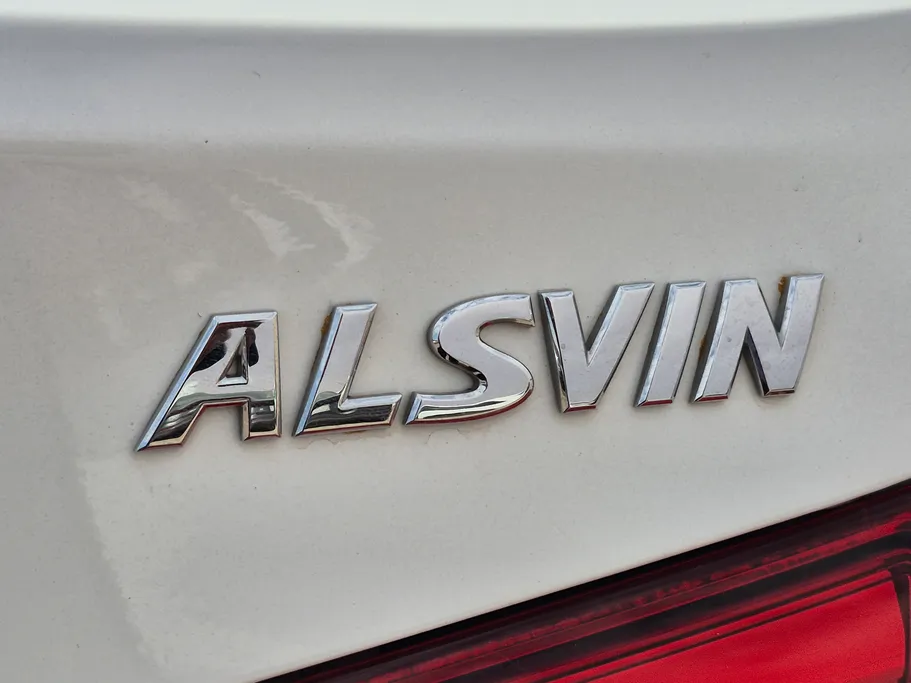 2024 Changan Alsvin Full Option 