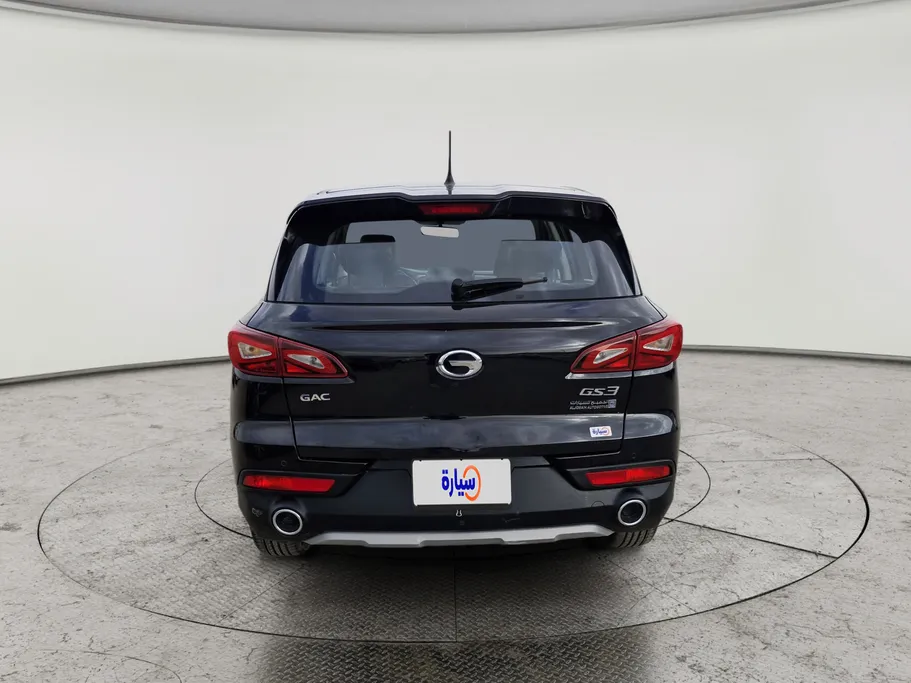 GAC GS3 GS 2023 