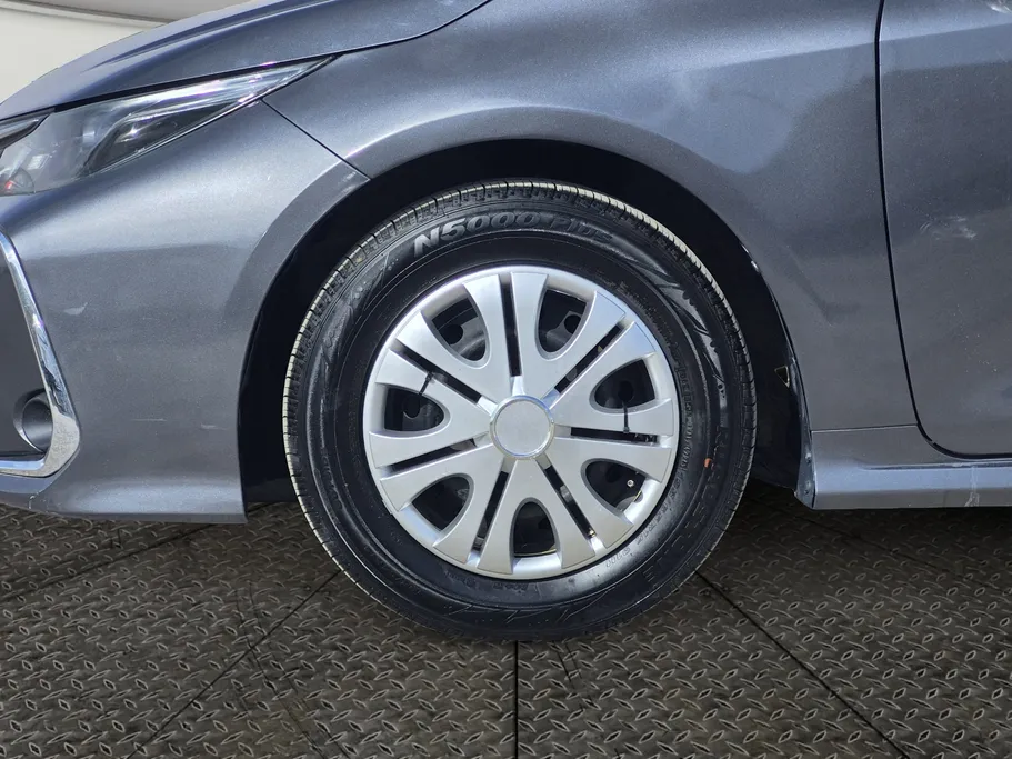 تويوتا كورولا XLI 2022 