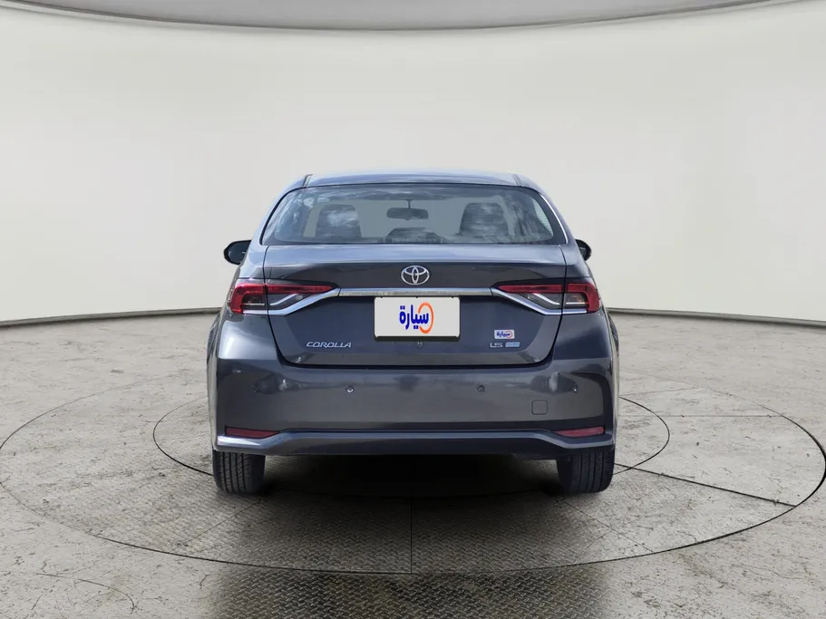 تويوتا كورولا XLI 2022 