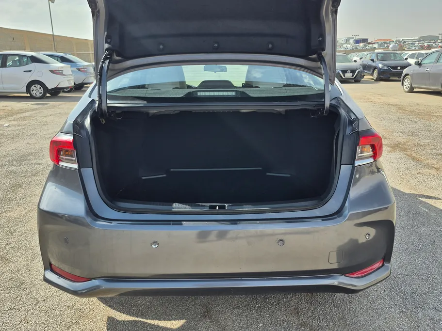 تويوتا كورولا XLI 2022 