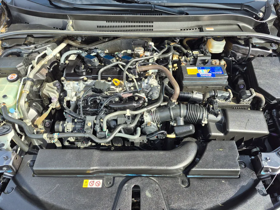 تويوتا كورولا XLI 2022 