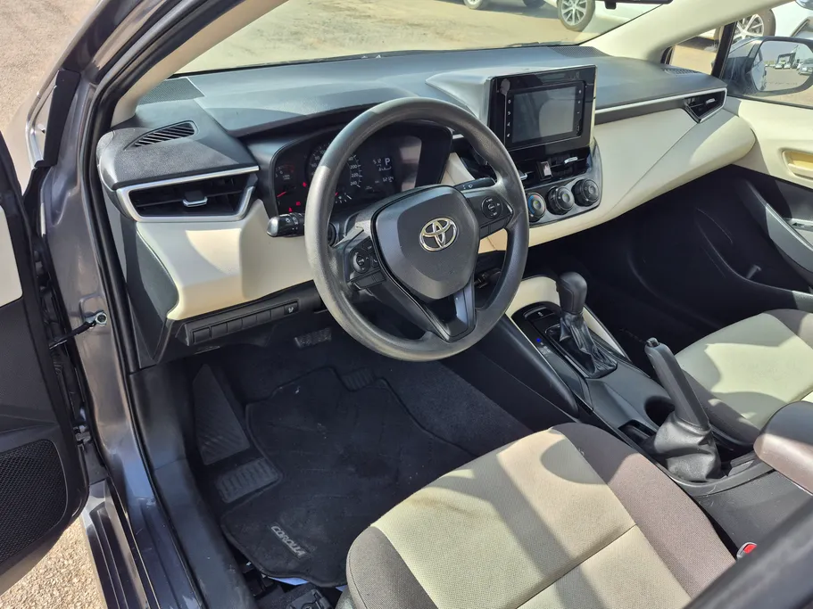 تويوتا كورولا XLI 2022 