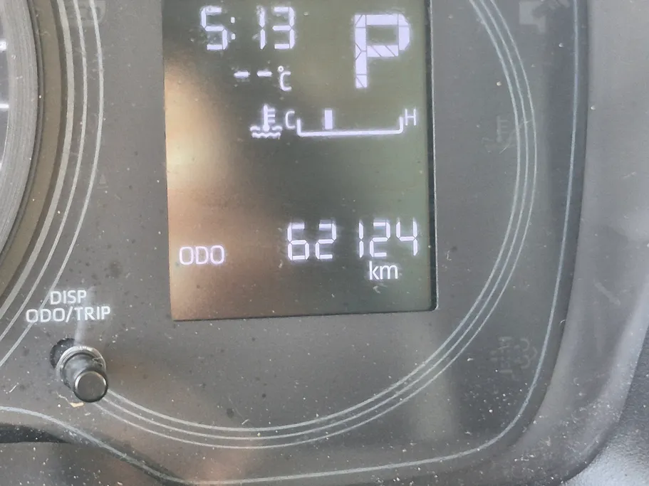 تويوتا كورولا XLI 2022 