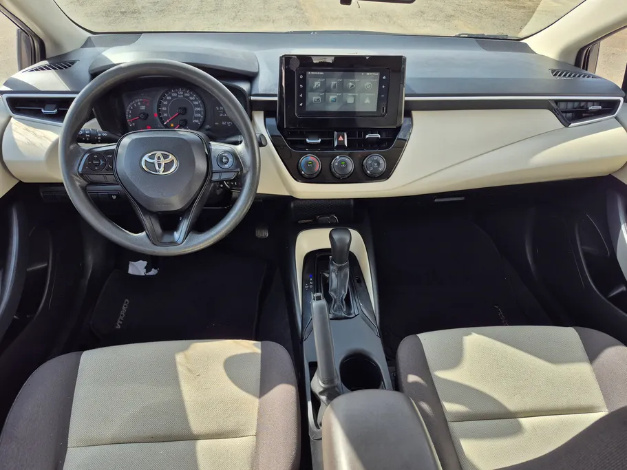 تويوتا كورولا XLI 2022 