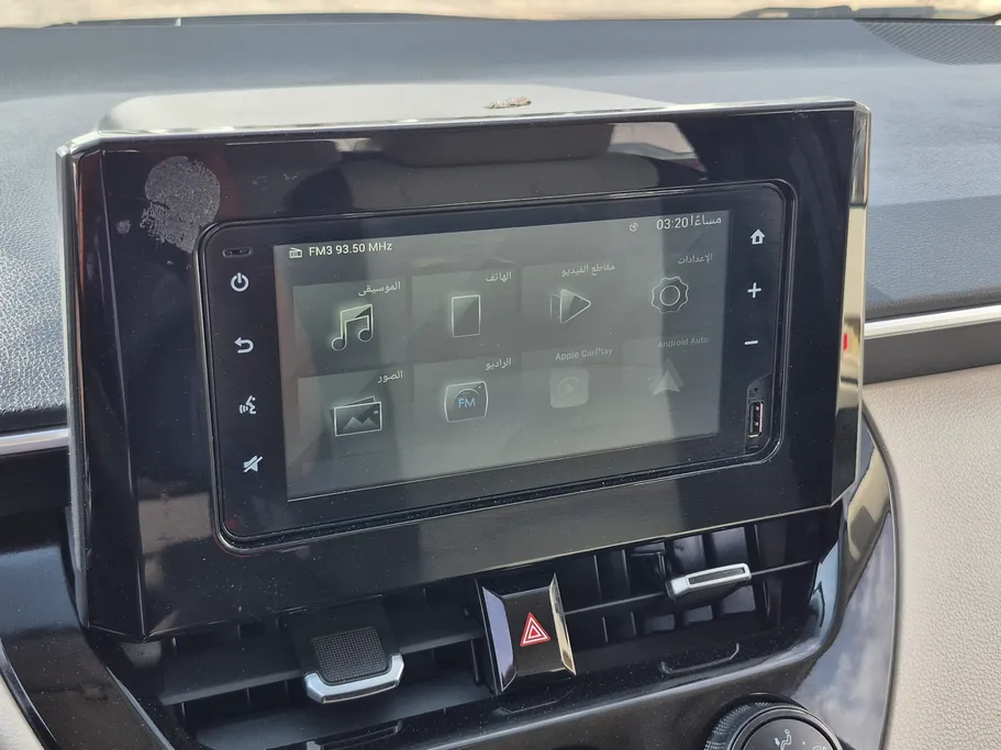 تويوتا كورولا XLI 2022 