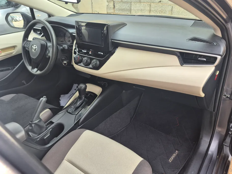 تويوتا كورولا XLI 2022 