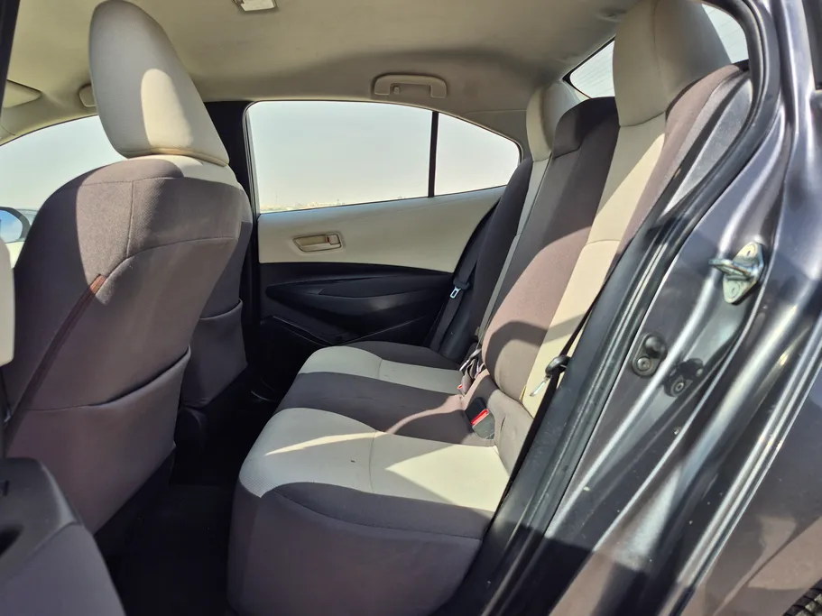 تويوتا كورولا XLI 2022 