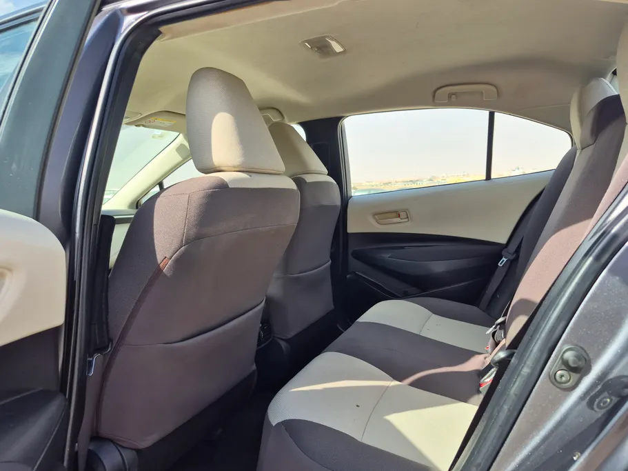 تويوتا كورولا XLI 2022 