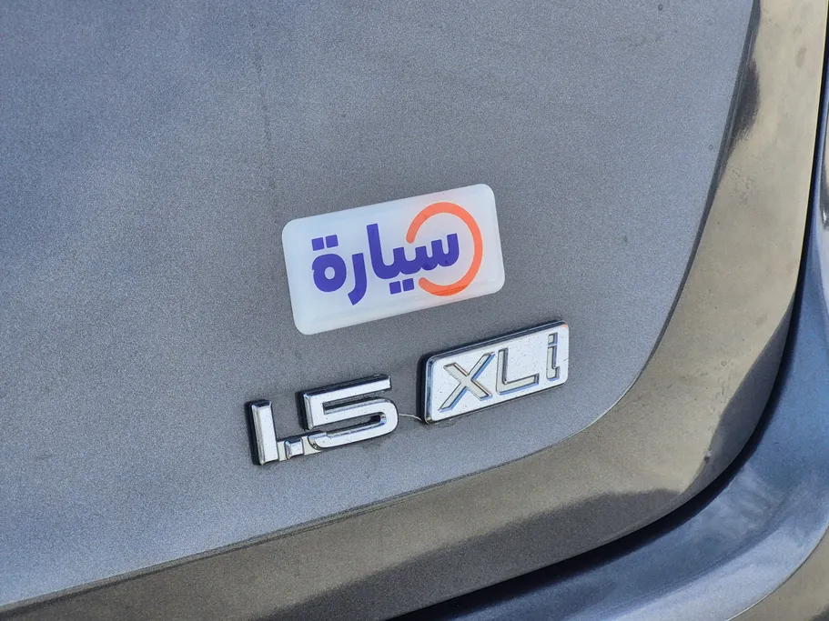 تويوتا كورولا XLI 2022 