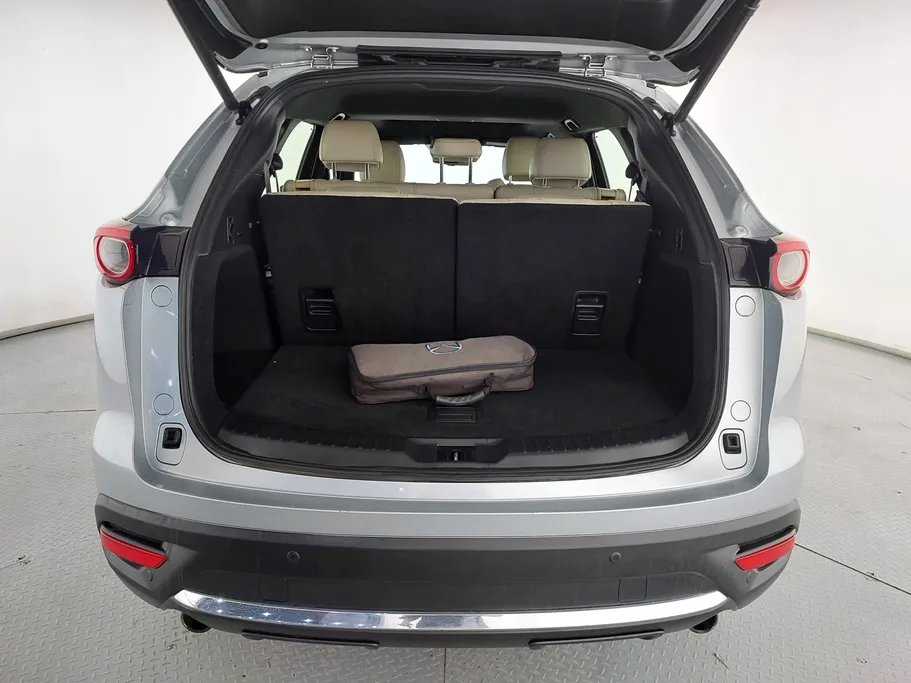 2022 Mazda CX9 Skyactiv G 