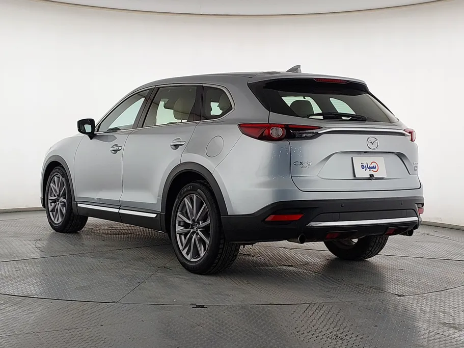 2022 Mazda CX9 Skyactiv G 