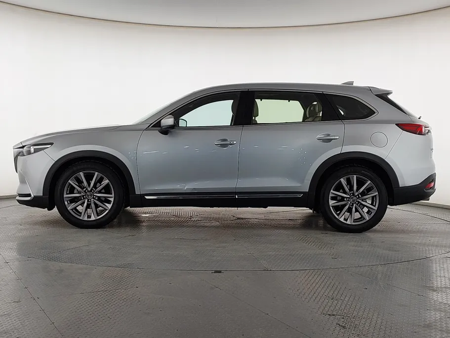 2022 Mazda CX9 Skyactiv G 