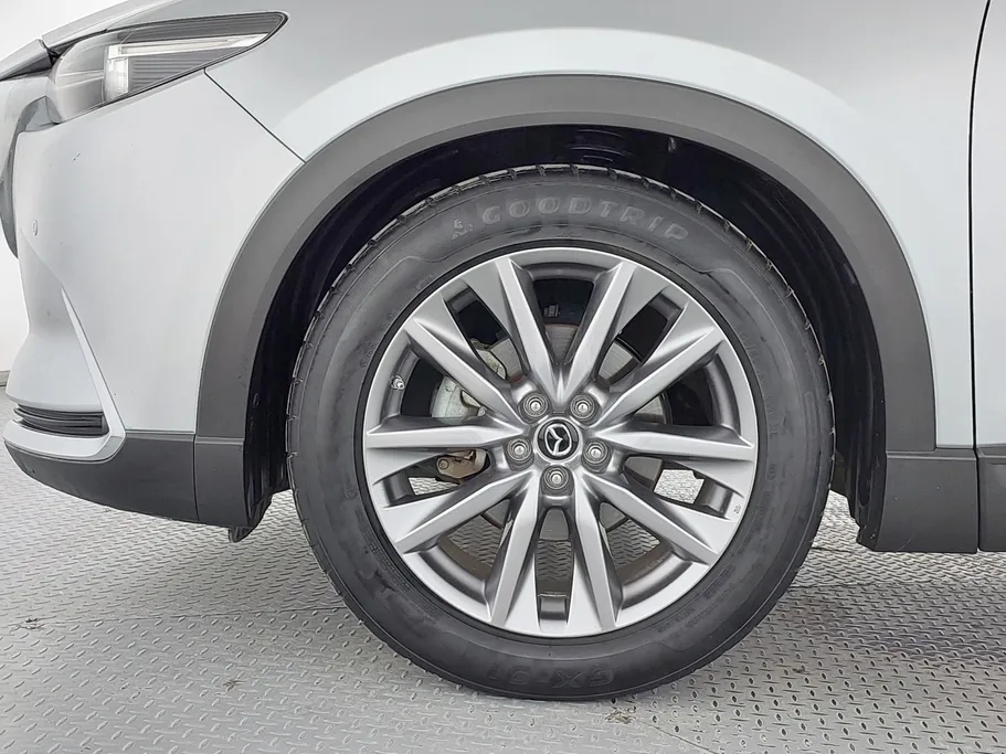 2022 Mazda CX9 Skyactiv G 