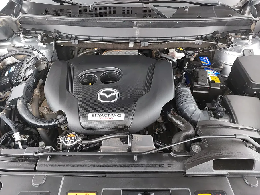 2022 Mazda CX9 Skyactiv G 