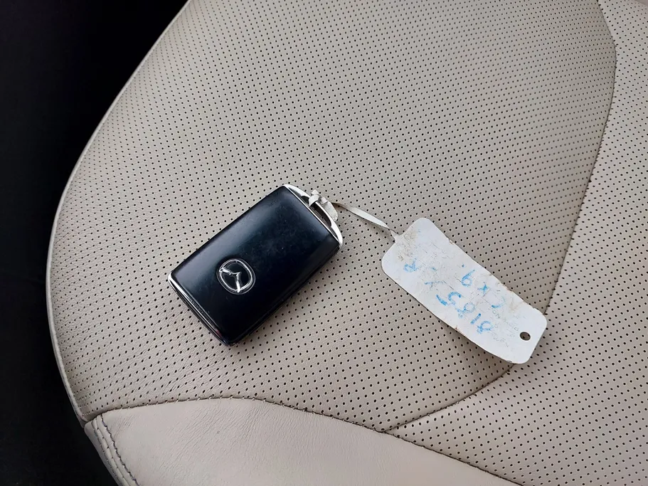 2022 Mazda CX9 Skyactiv G 