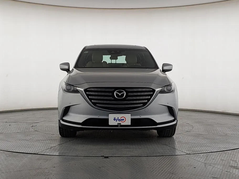 2022 Mazda CX9 Skyactiv G 