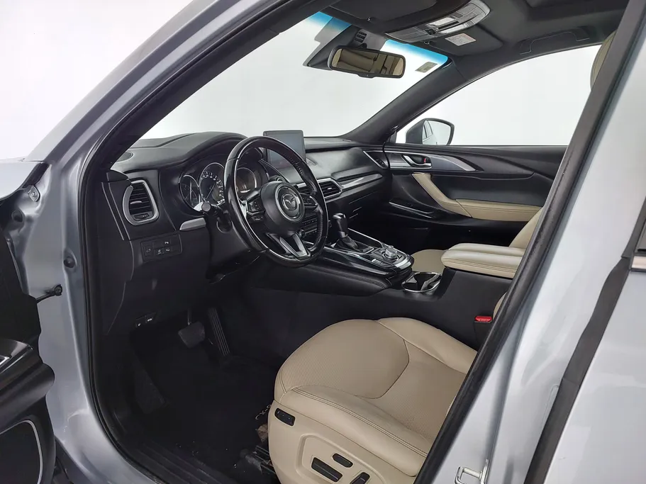 2022 Mazda CX9 Skyactiv G 