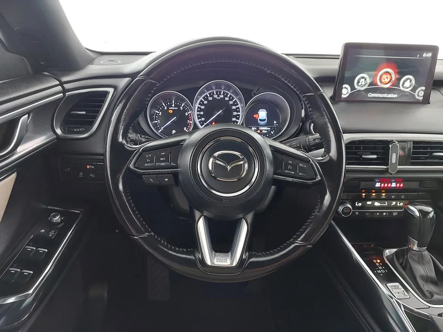 2022 Mazda CX9 Skyactiv G 