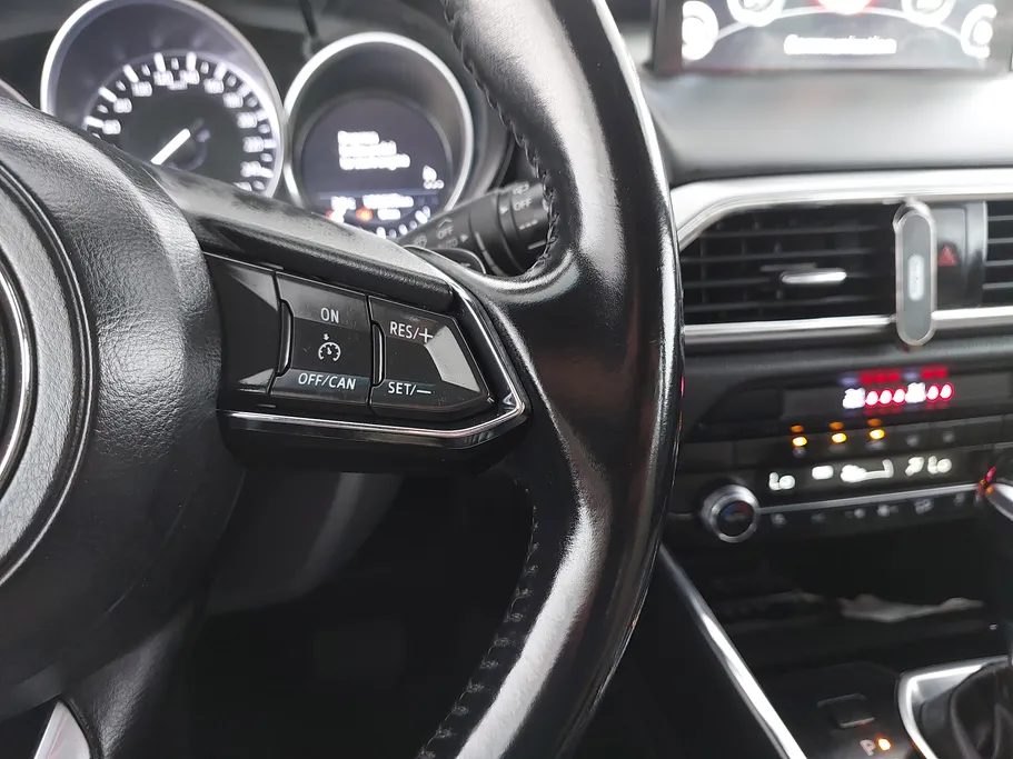 2022 Mazda CX9 Skyactiv G 