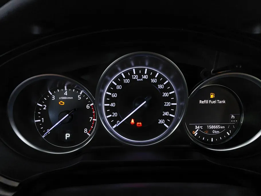 2022 Mazda CX9 Skyactiv G 