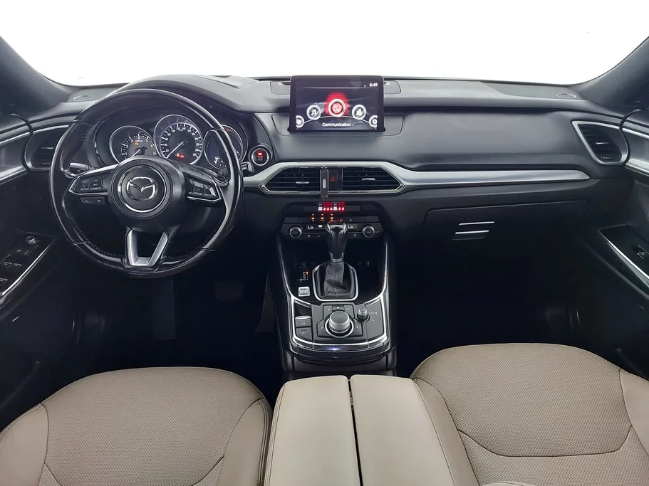 2022 Mazda CX9 Skyactiv G 