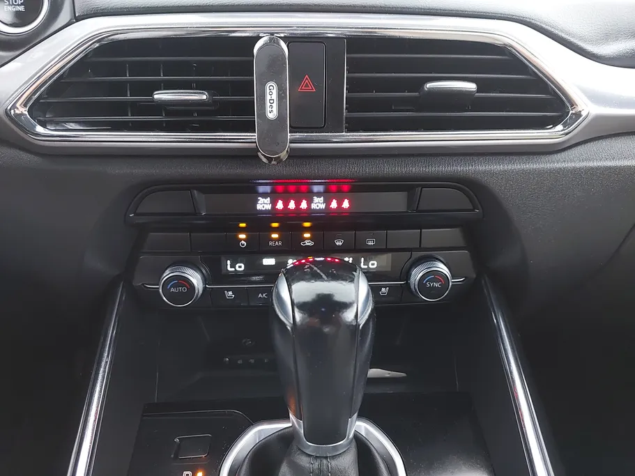 2022 Mazda CX9 Skyactiv G 