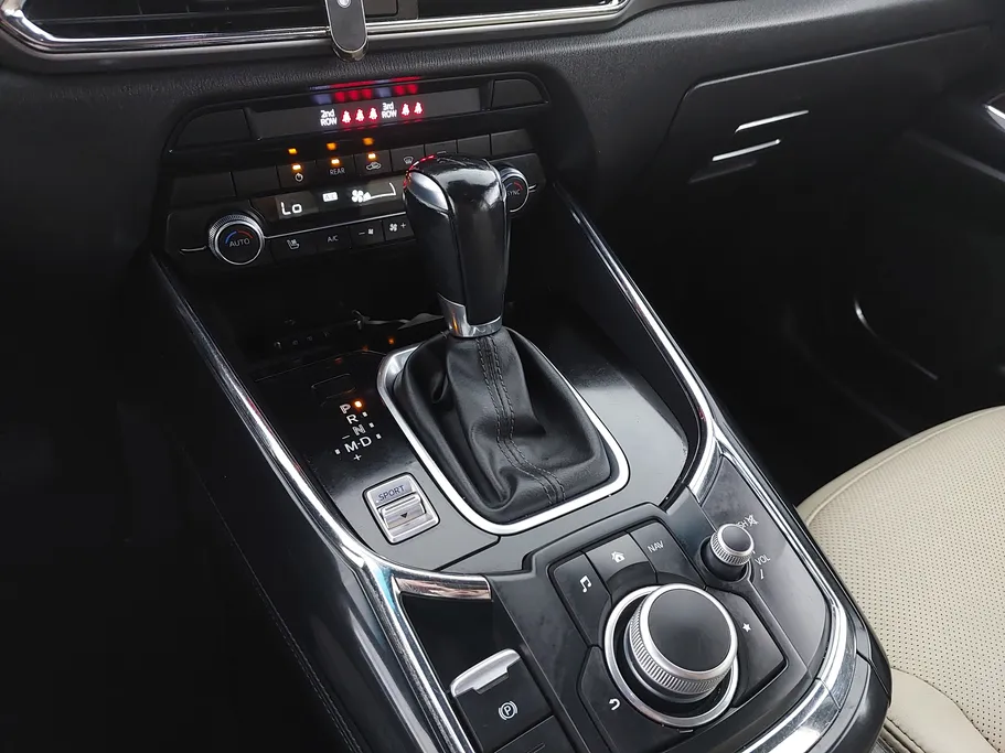 2022 Mazda CX9 Skyactiv G 