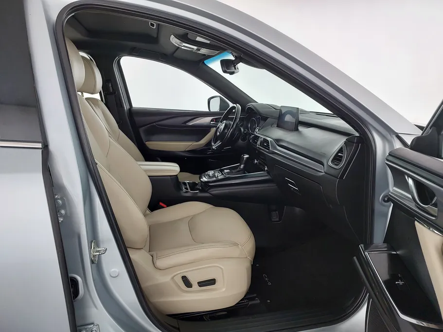 2022 Mazda CX9 Skyactiv G 