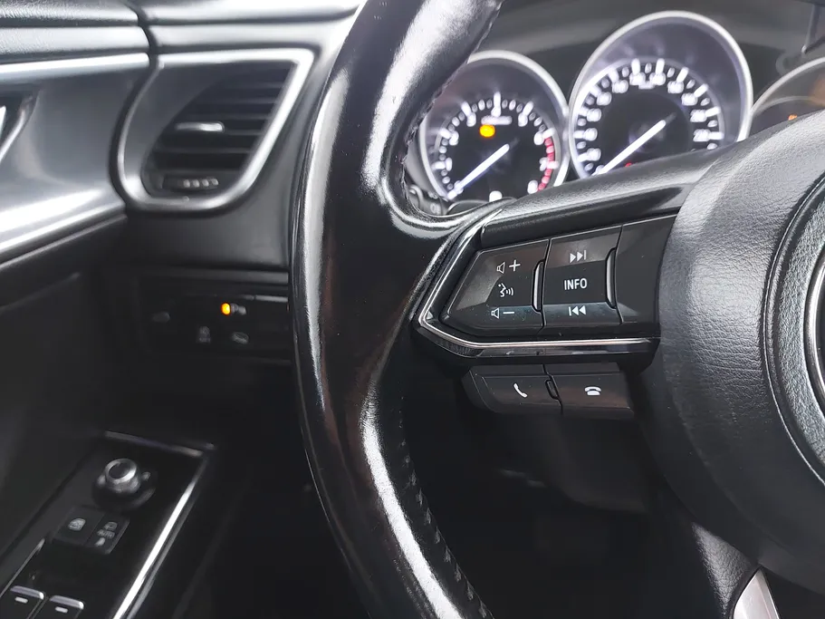 2022 Mazda CX9 Skyactiv G 