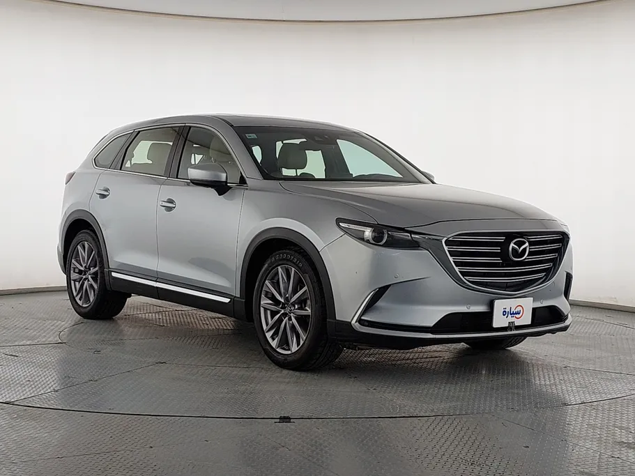 2022 Mazda CX9 Skyactiv G 