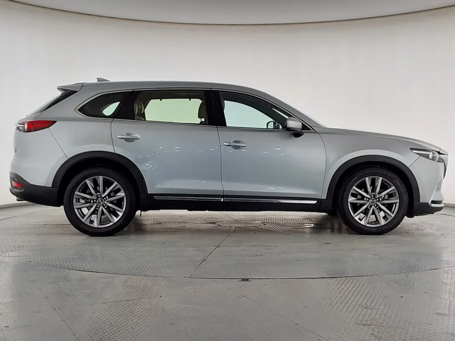 2022 Mazda CX9 Skyactiv G 